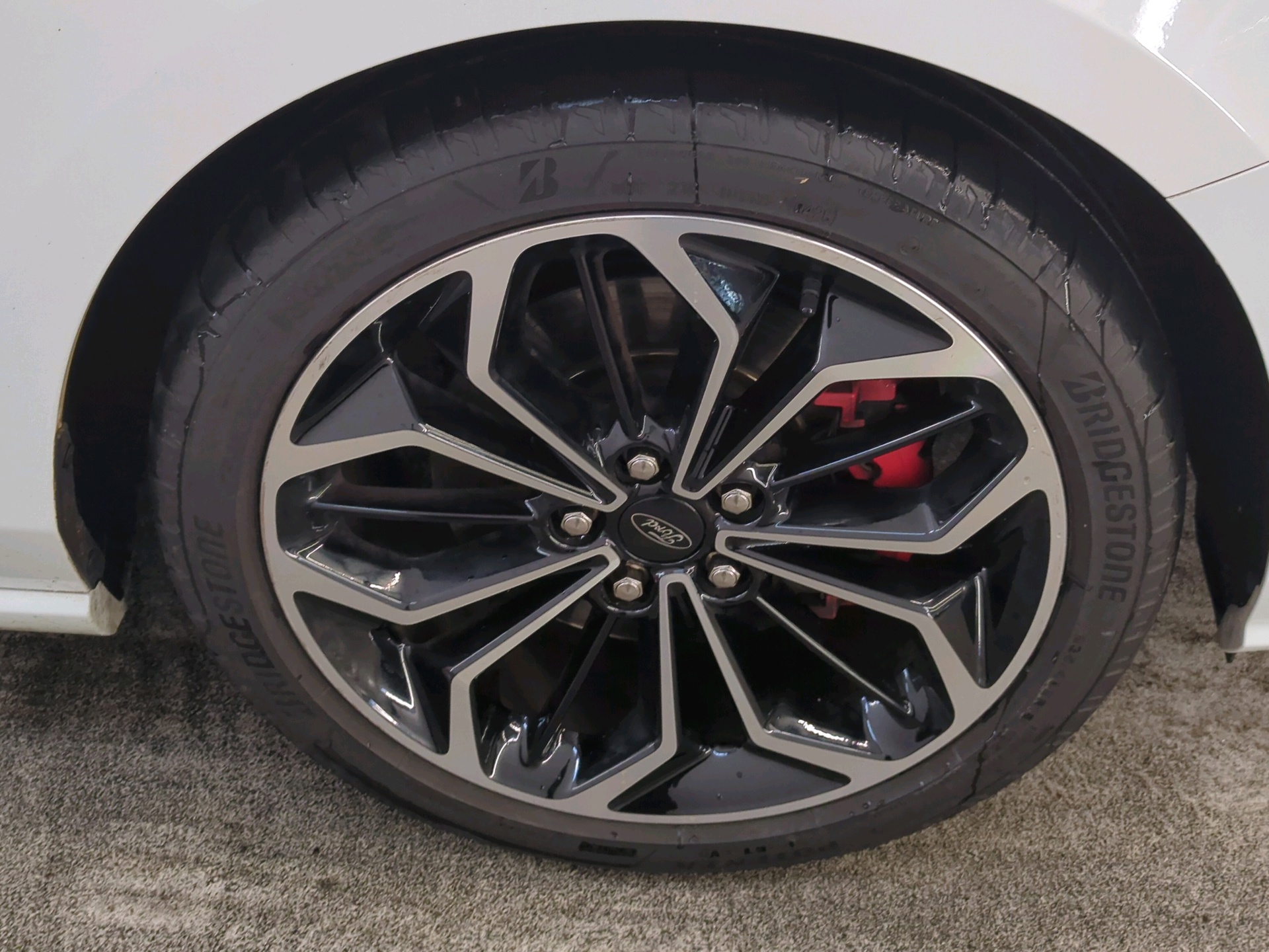 Foto van Ford Focus