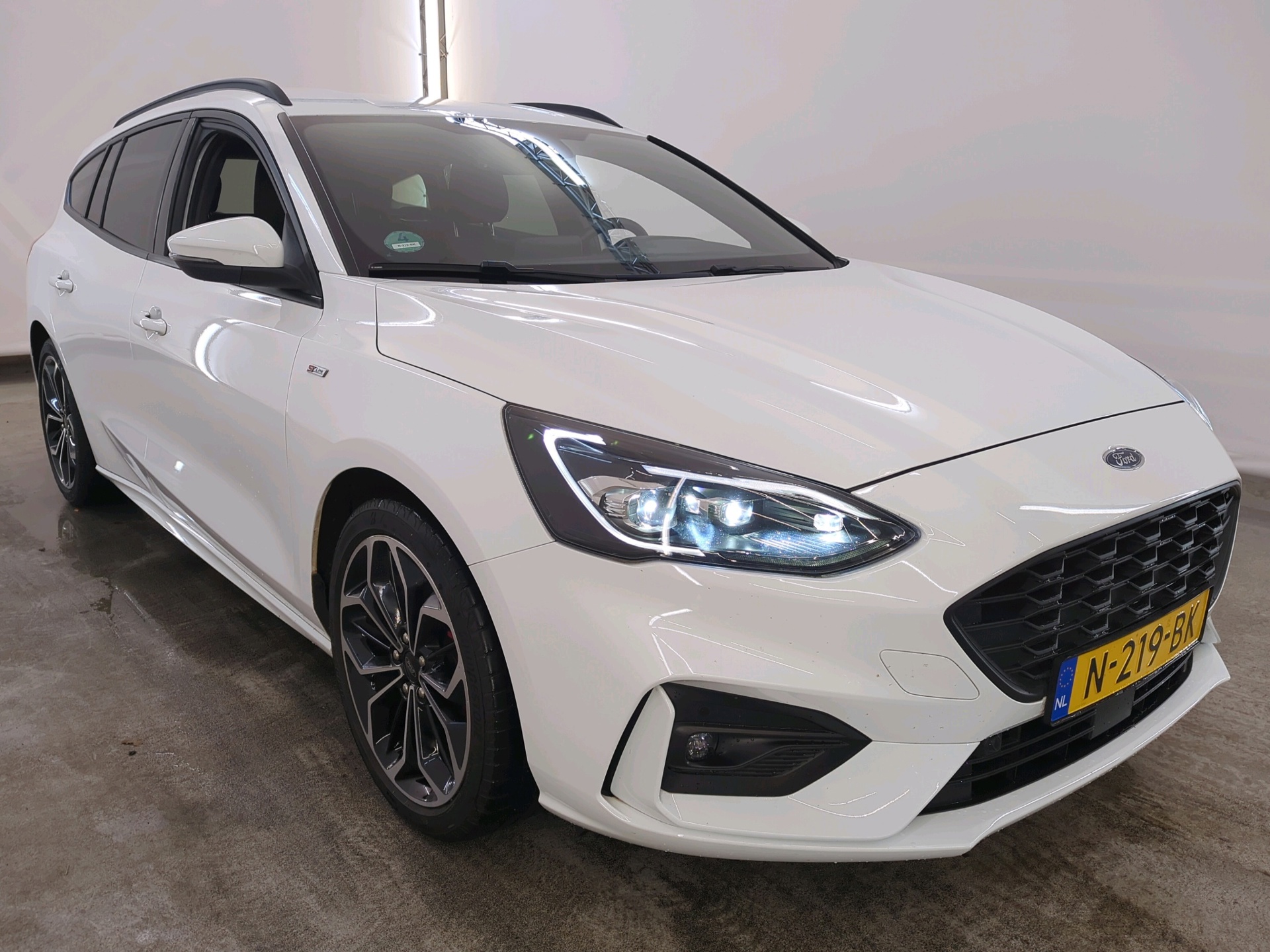 Foto van Ford Focus