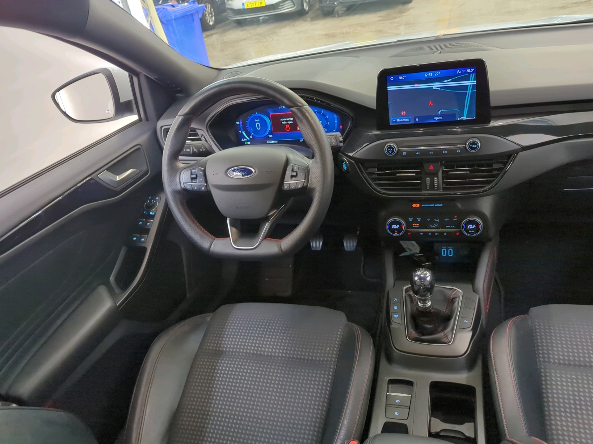 Foto van Ford Focus