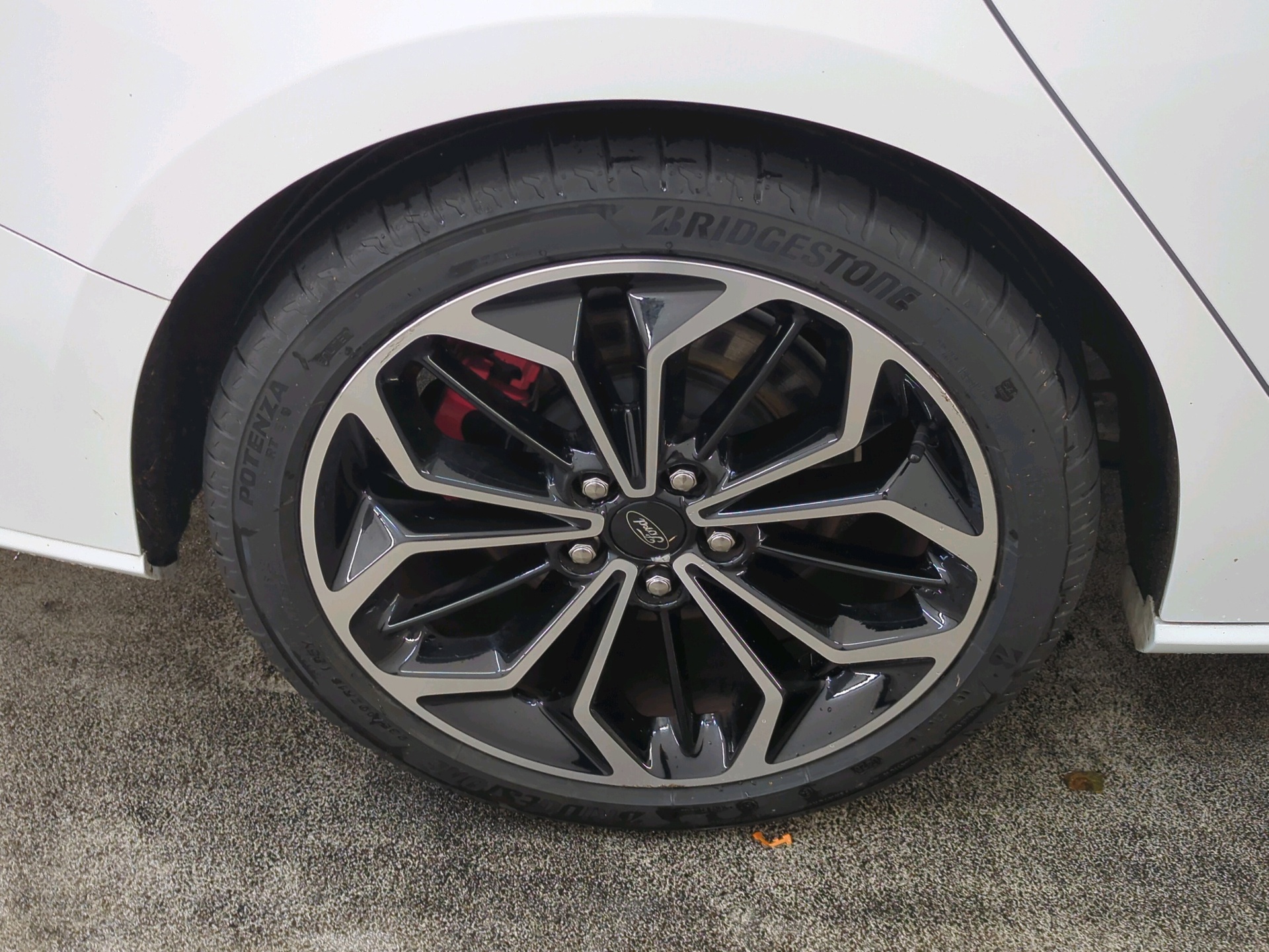 Foto van Ford Focus