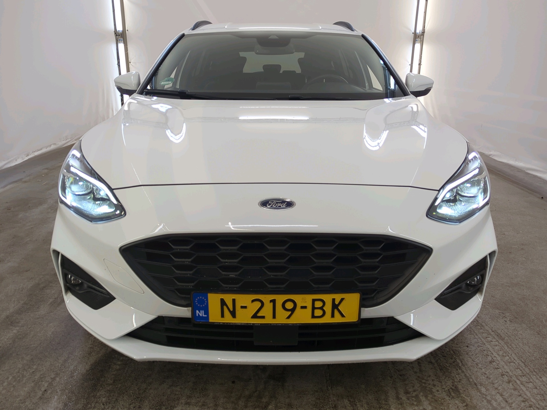 Foto van Ford Focus