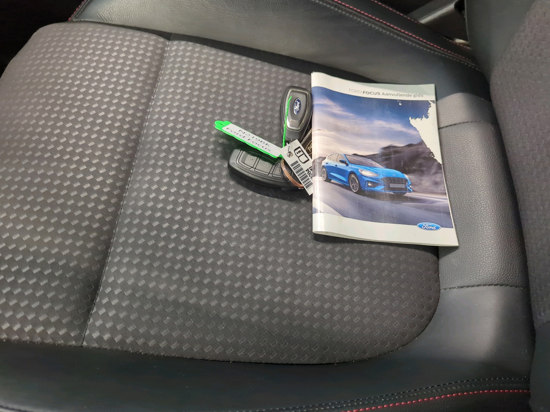 Foto van Ford Focus