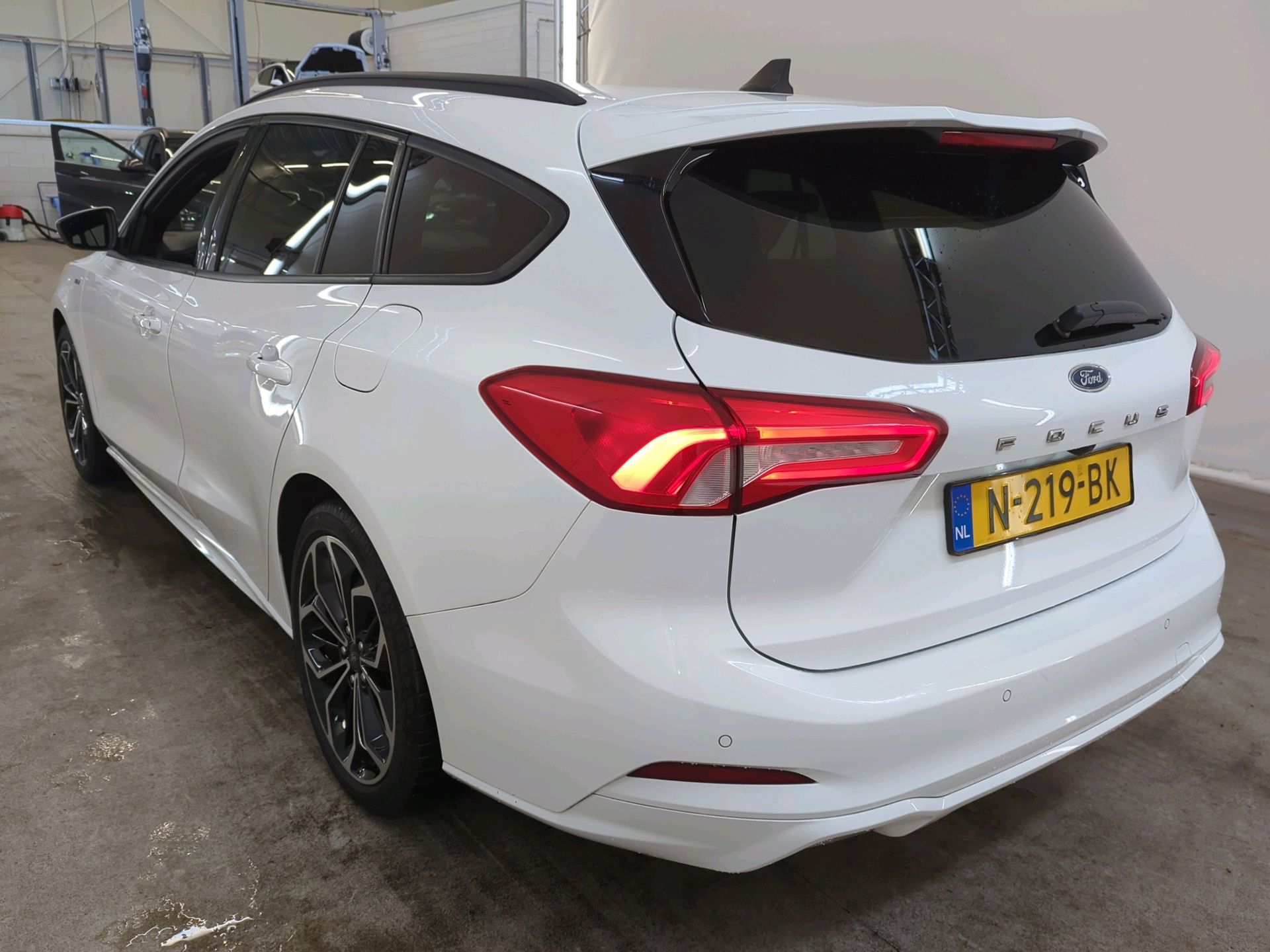 Foto van Ford Focus