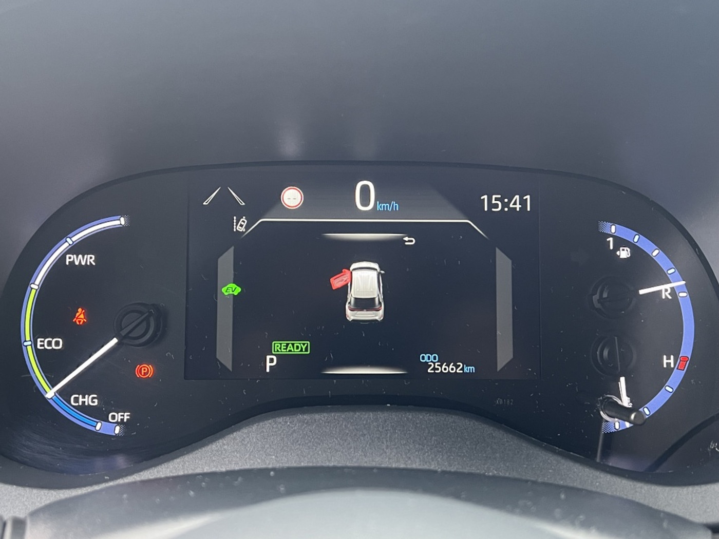 Foto van Toyota Yaris