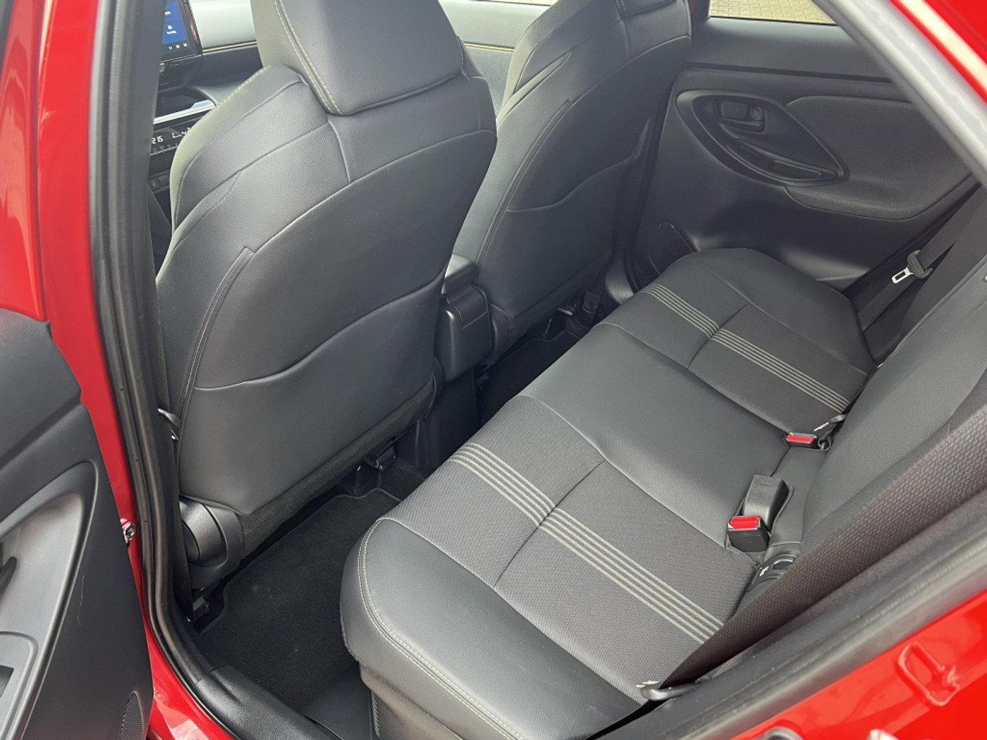 Foto van Toyota Yaris