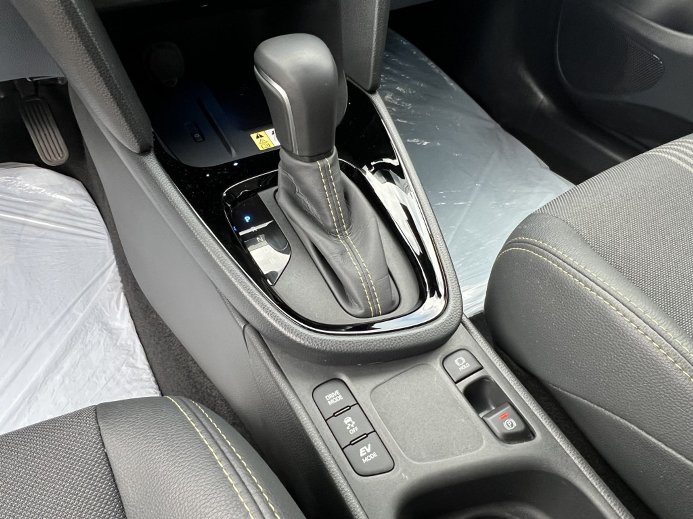 Foto van Toyota Yaris