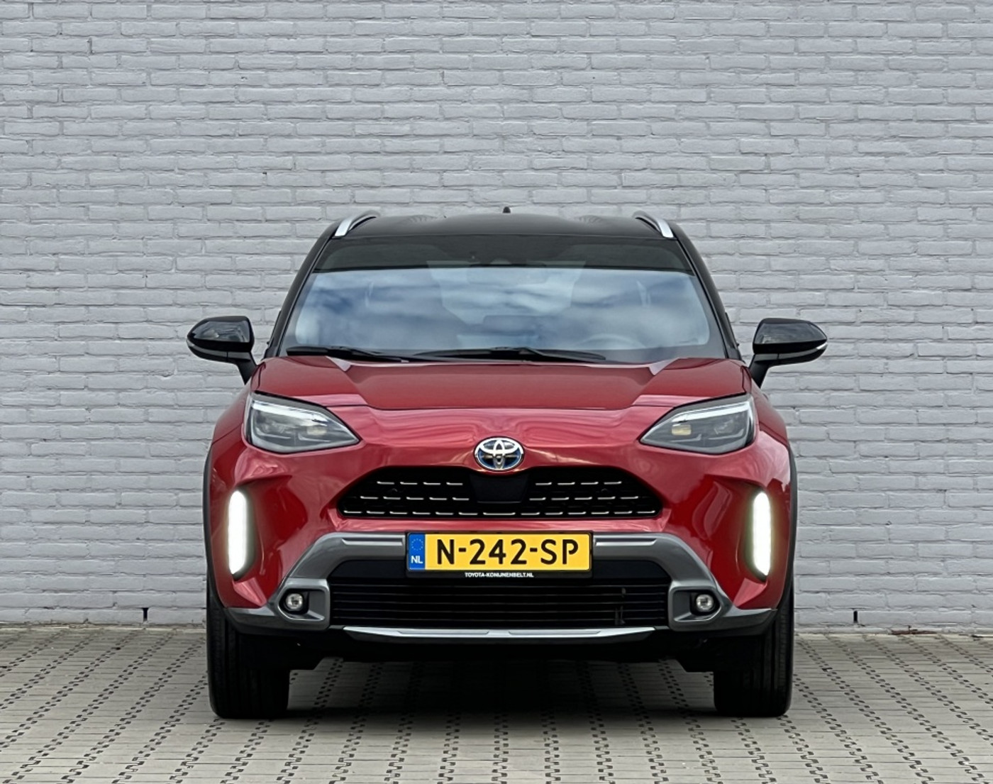 Foto van Toyota Yaris