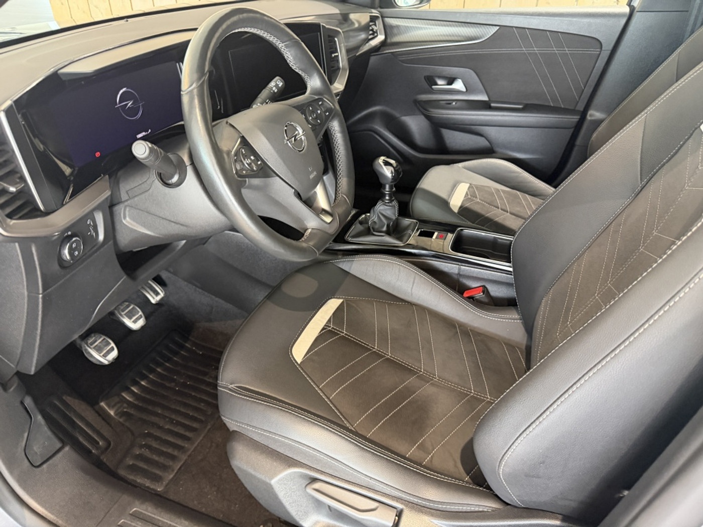 Foto van Opel Mokka