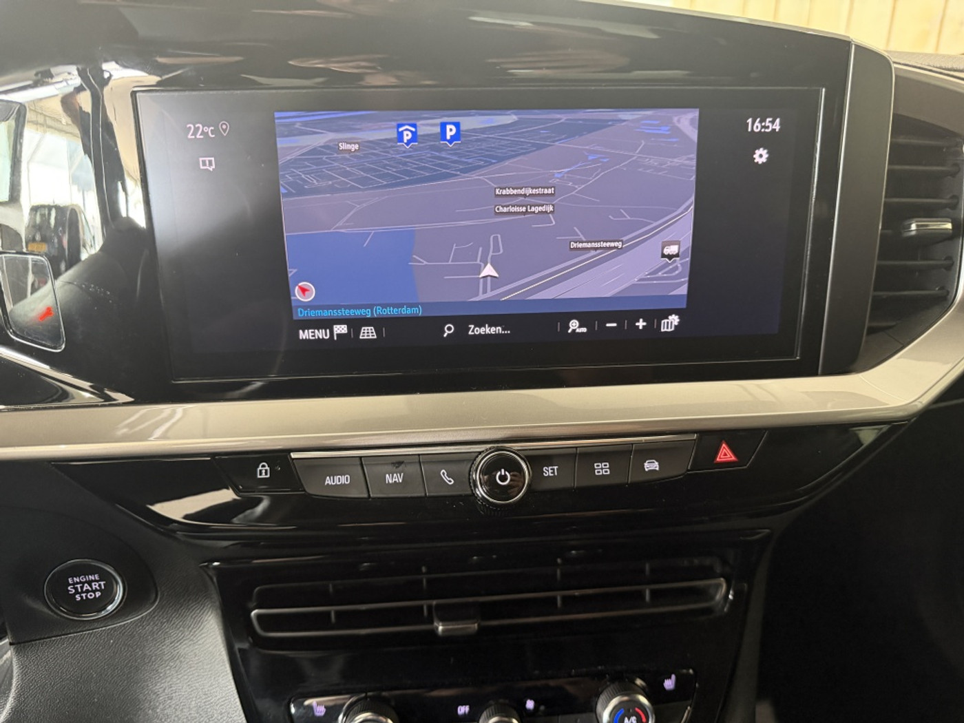Foto van Opel Mokka