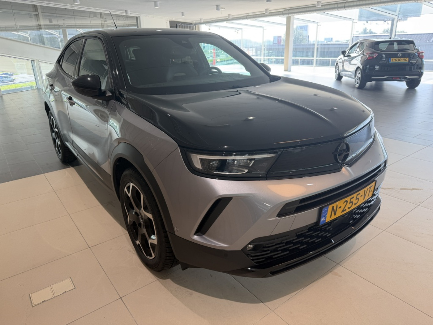 Foto van Opel Mokka