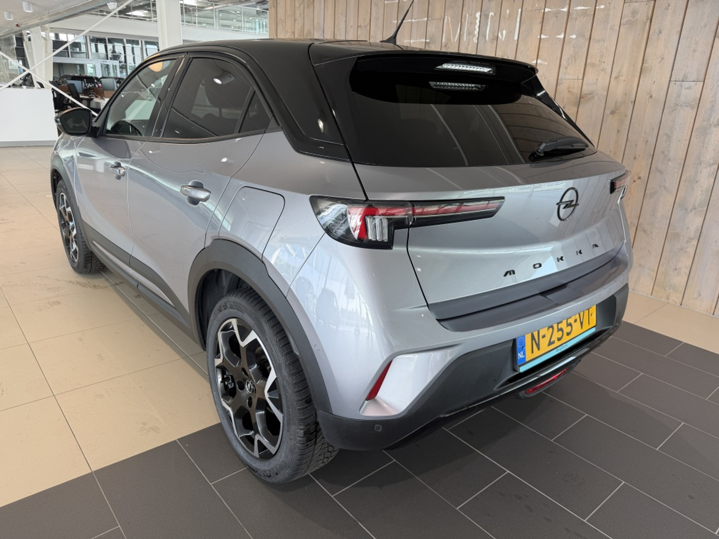 Foto van Opel Mokka