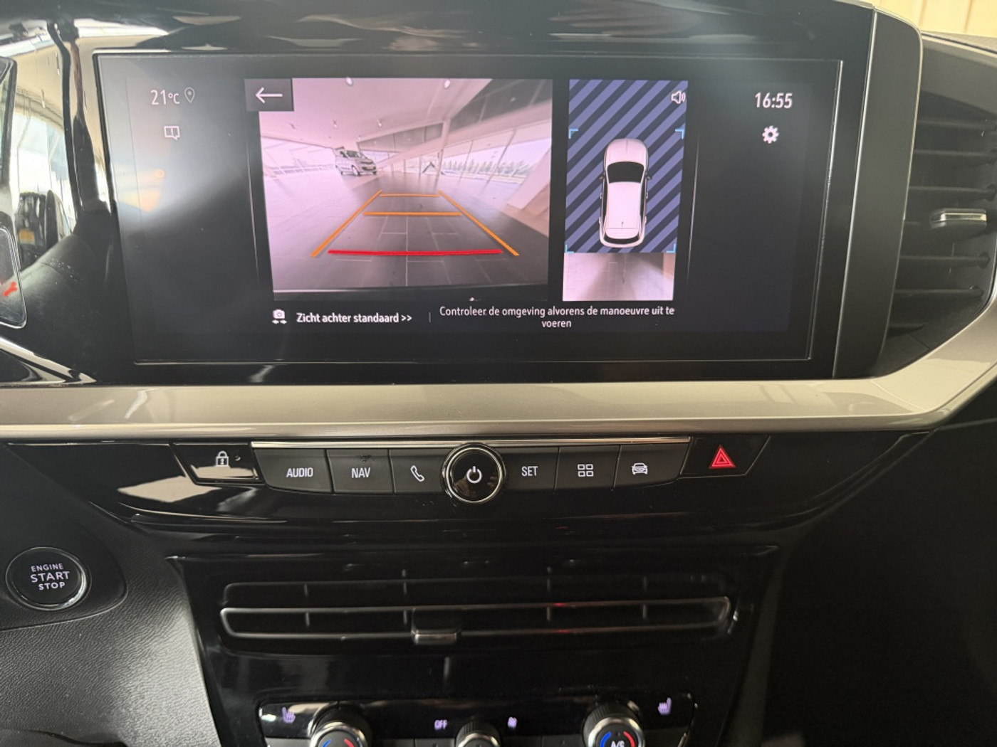 Foto van Opel Mokka