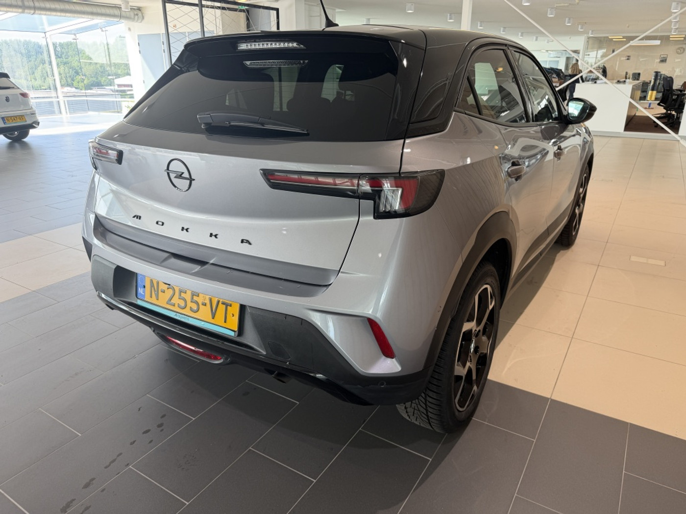 Foto van Opel Mokka