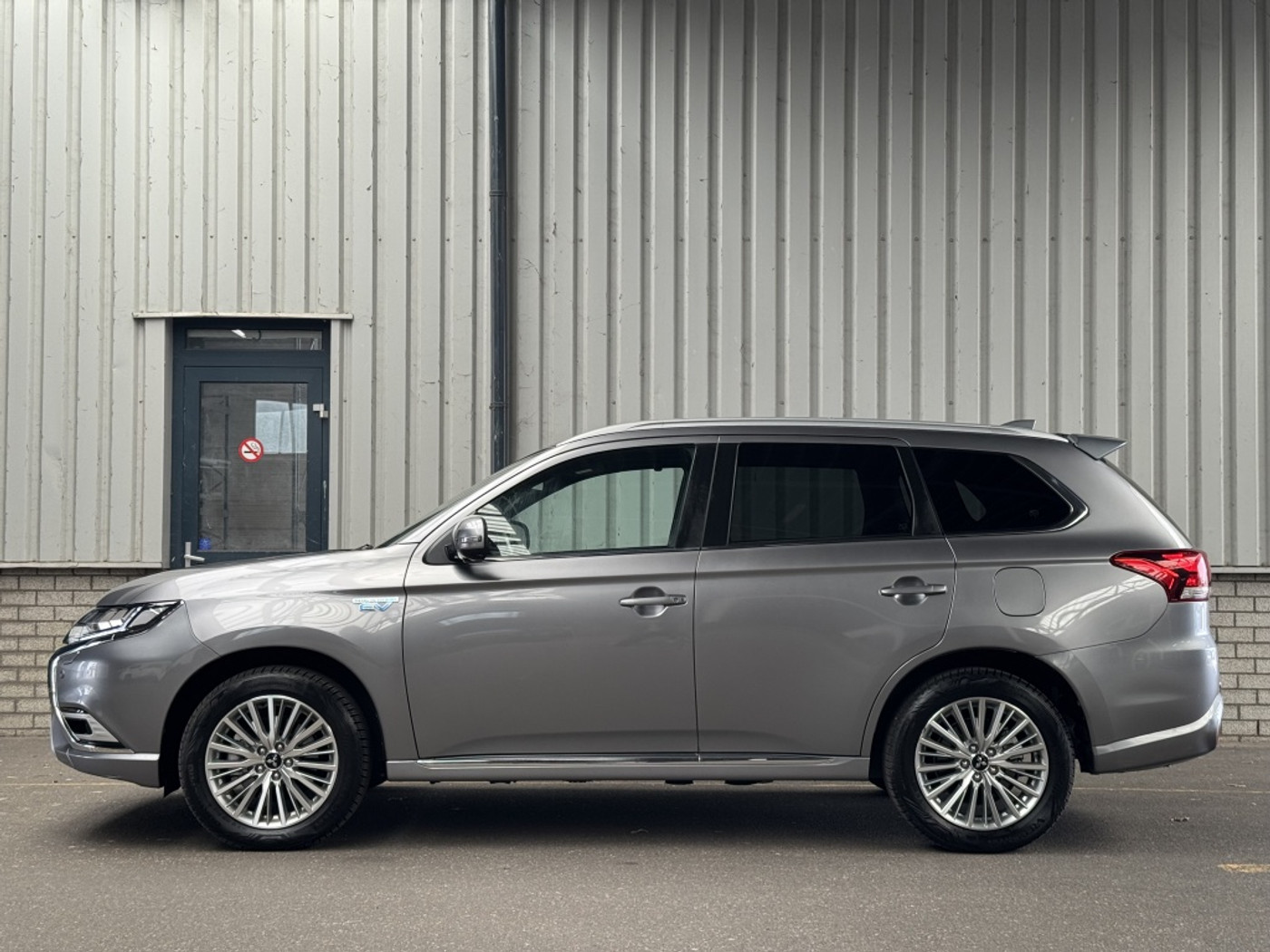 Foto van Mitsubishi Mitsubishi Outlander