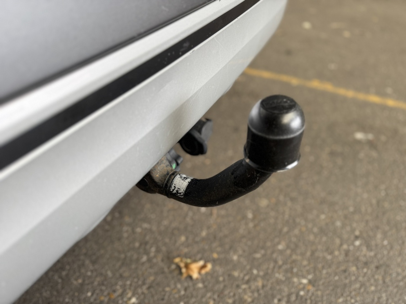 Foto van Mitsubishi Mitsubishi Outlander
