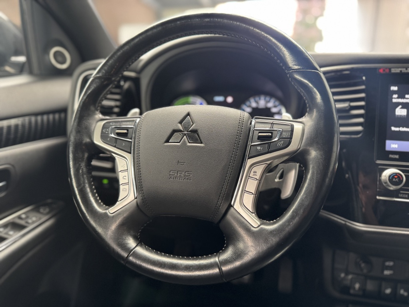 Foto van Mitsubishi Mitsubishi Outlander