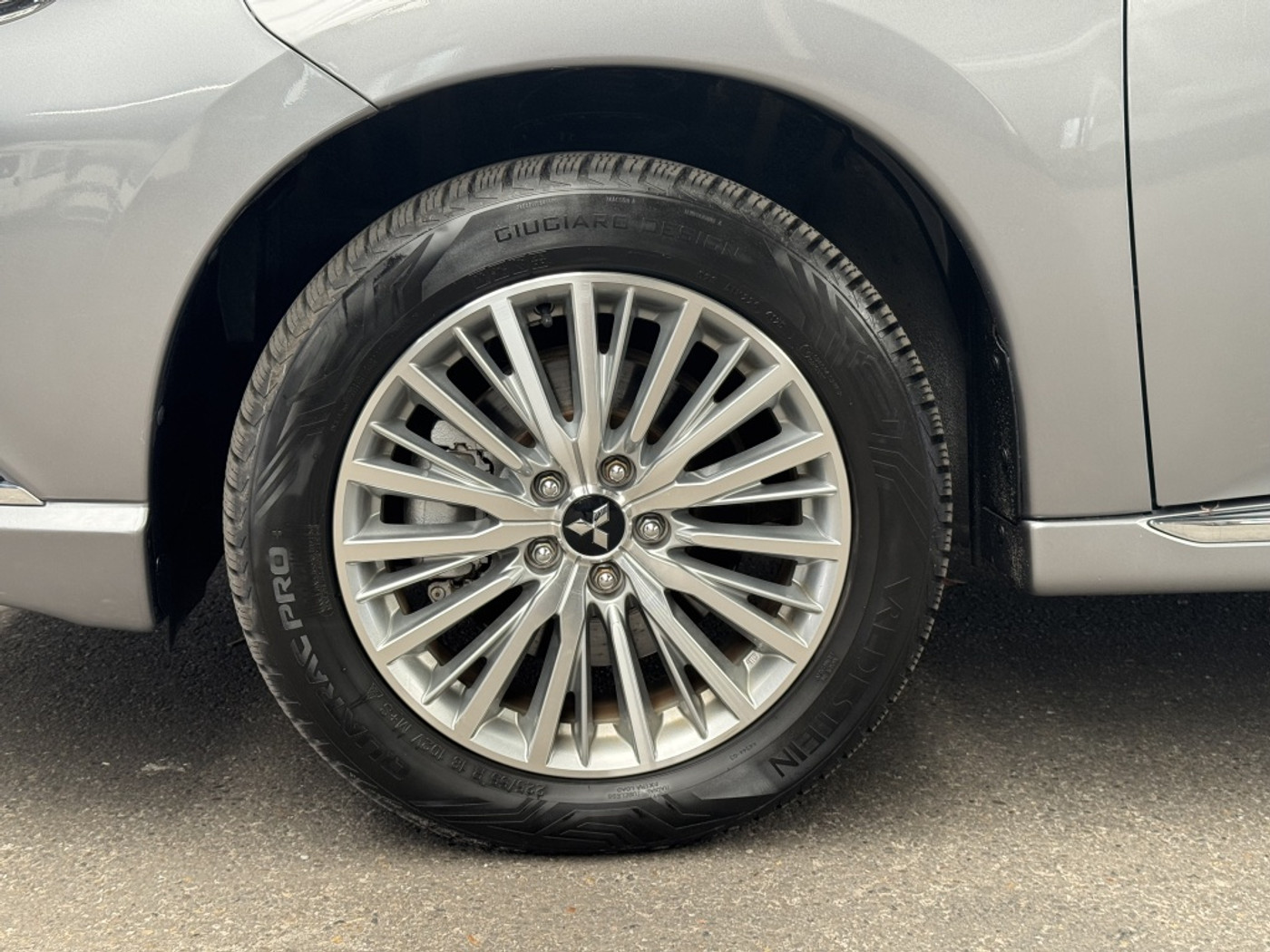 Foto van Mitsubishi Mitsubishi Outlander