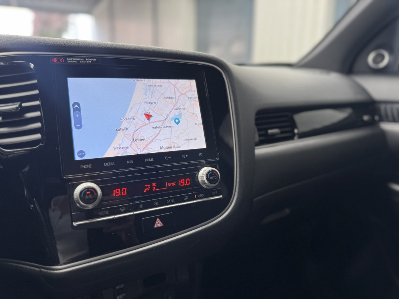 Foto van Mitsubishi Mitsubishi Outlander