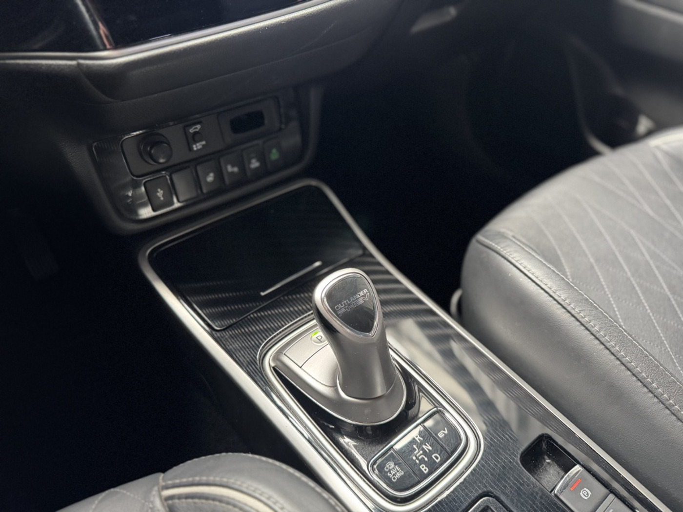 Foto van Mitsubishi Mitsubishi Outlander