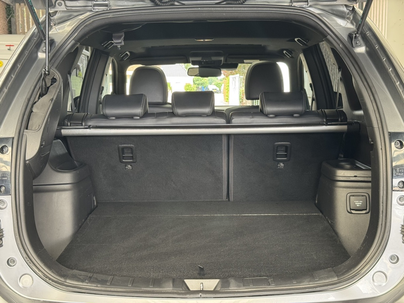 Foto van Mitsubishi Mitsubishi Outlander
