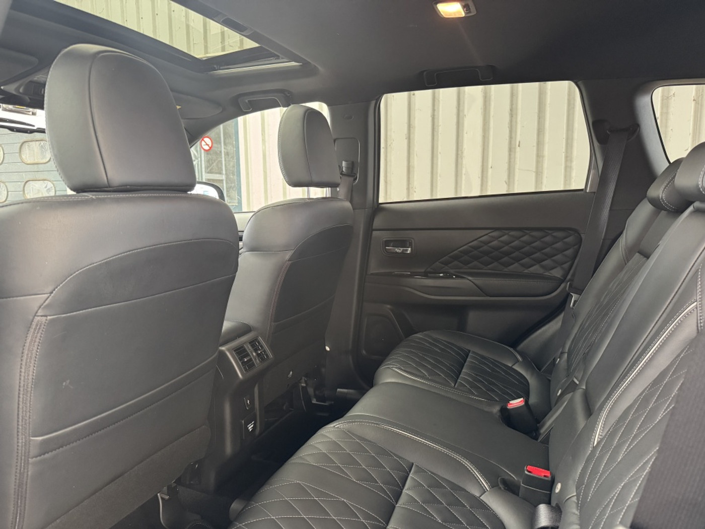 Foto van Mitsubishi Mitsubishi Outlander