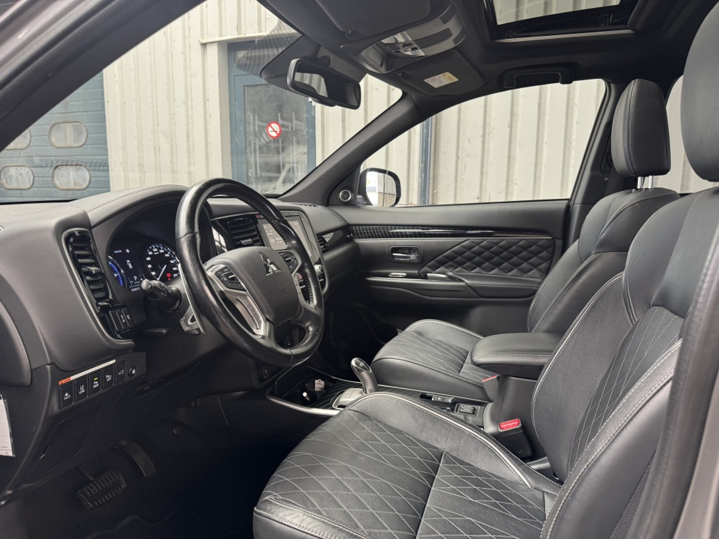 Foto van Mitsubishi Mitsubishi Outlander