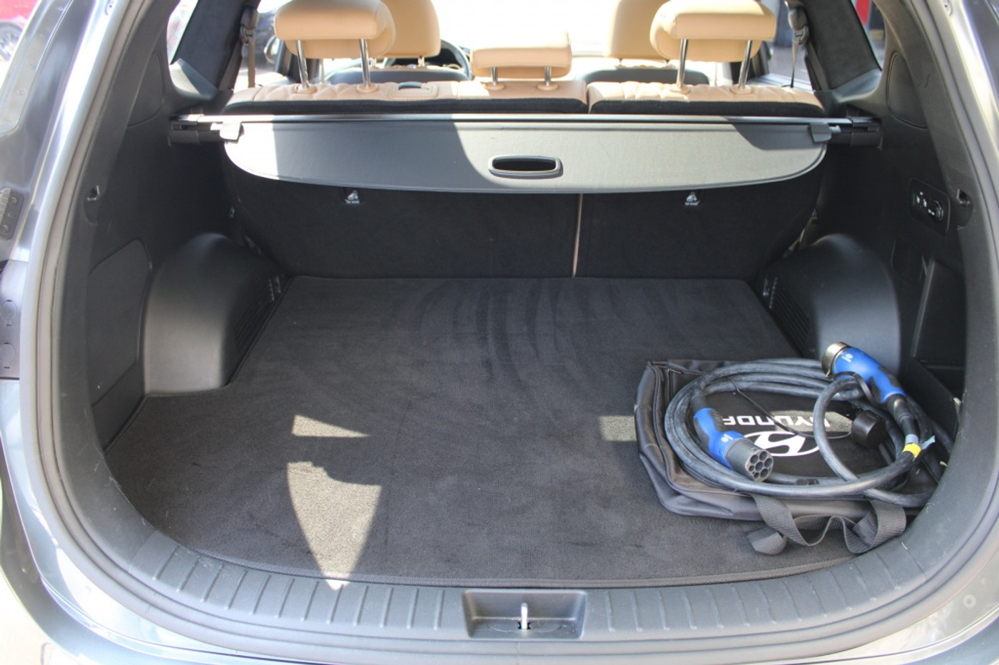 Foto van Hyundai Santa Fe