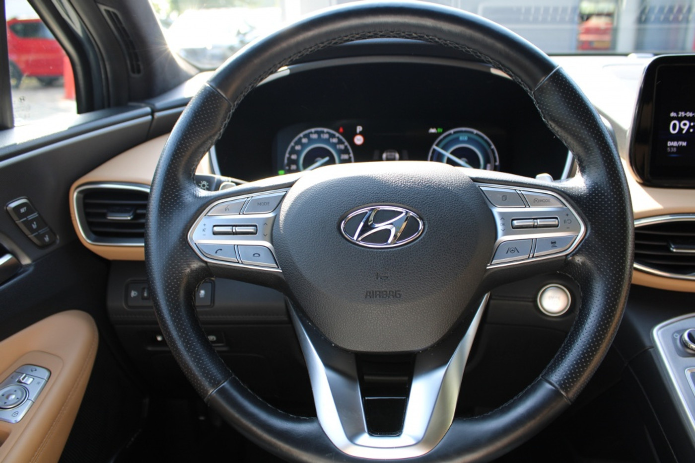 Foto van Hyundai Santa Fe