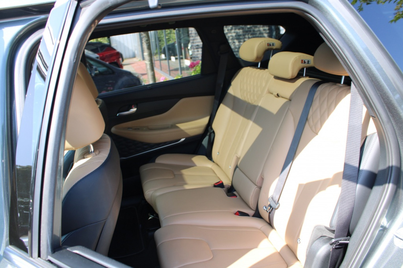 Foto van Hyundai Santa Fe