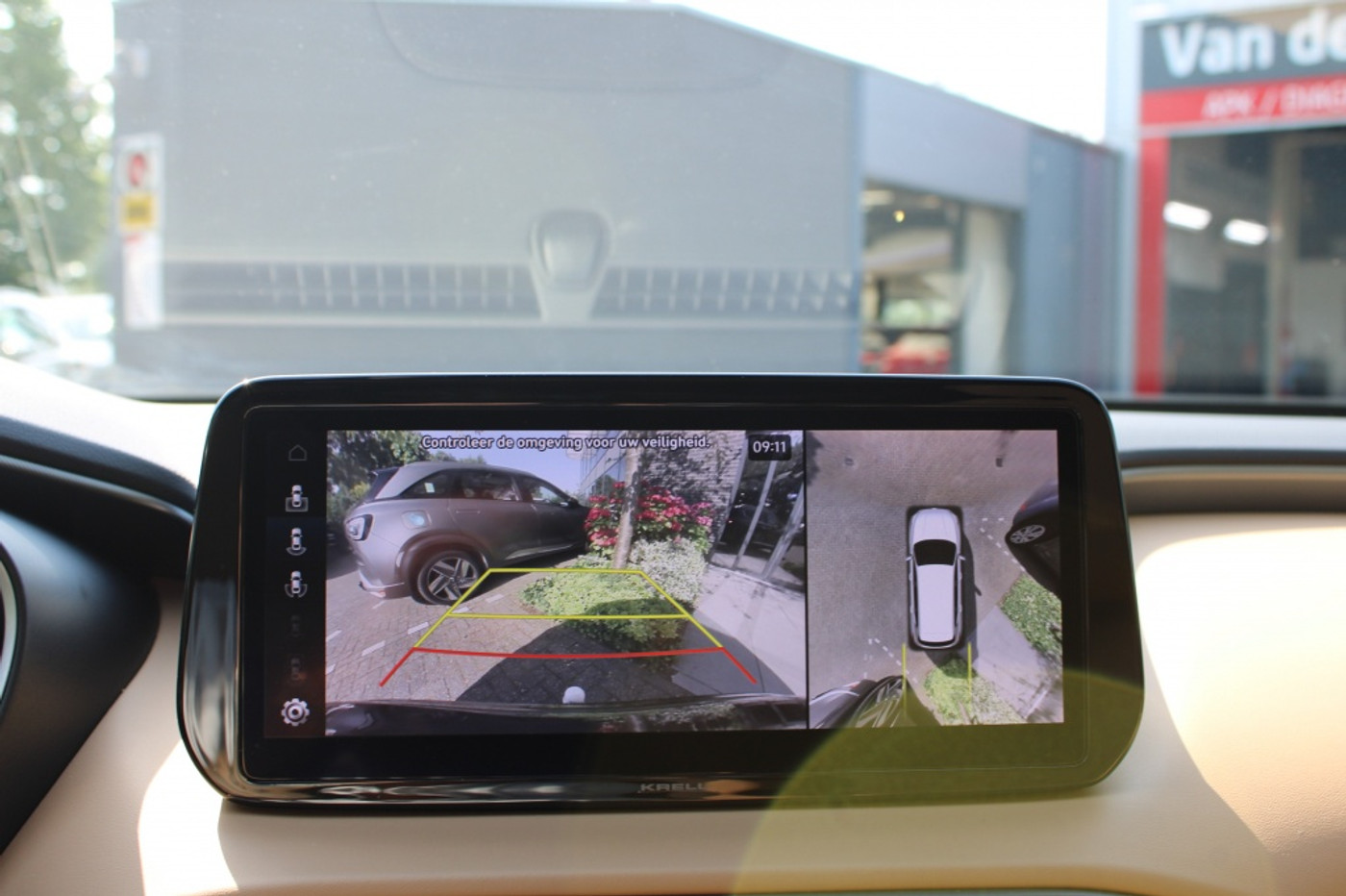 Foto van Hyundai Santa Fe