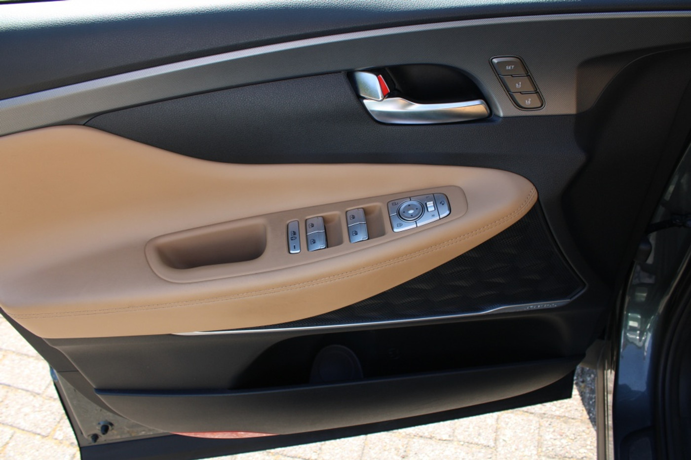 Foto van Hyundai Santa Fe