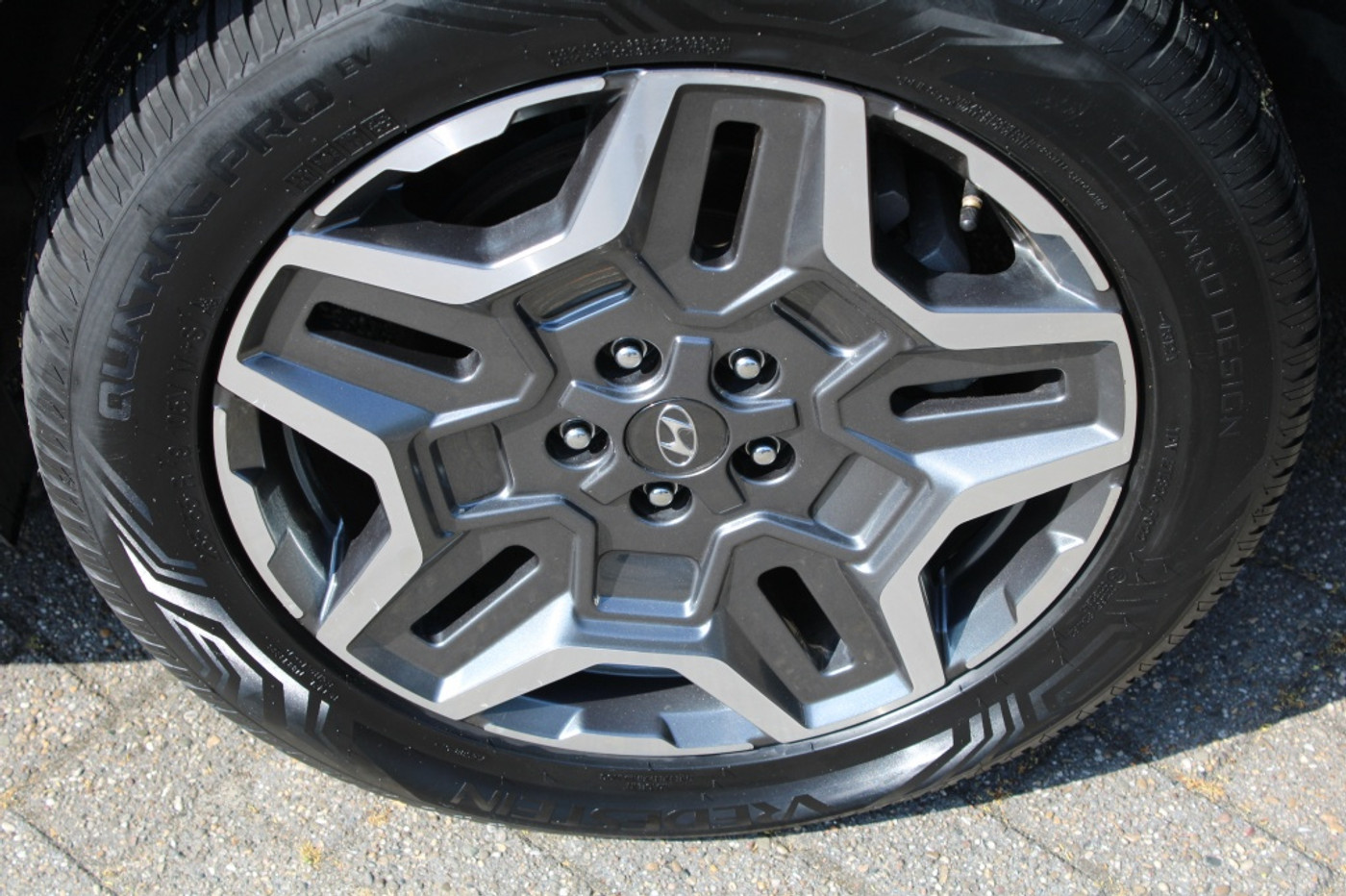 Foto van Hyundai Santa Fe