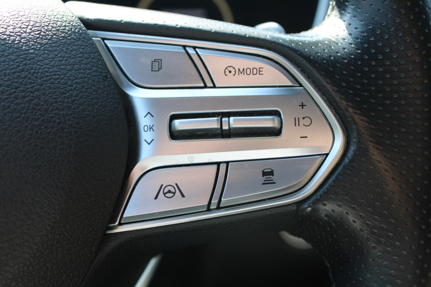 Foto van Hyundai Santa Fe