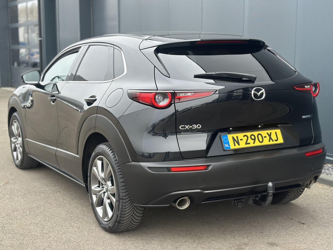 Foto van Mazda Mazda Cx-30