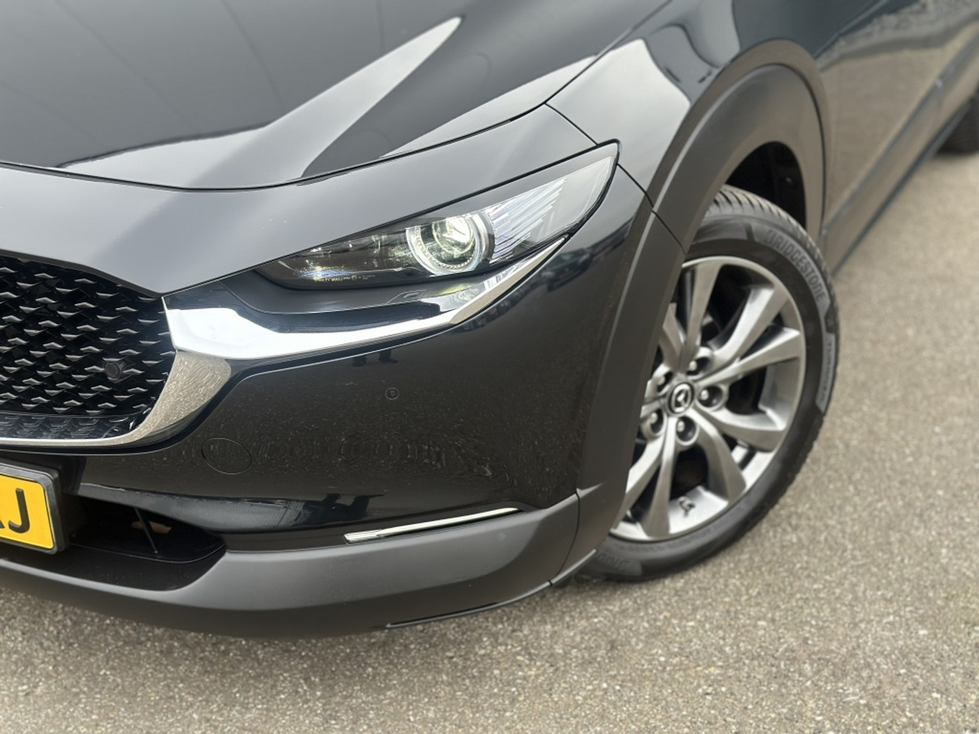 Foto van Mazda Mazda Cx-30