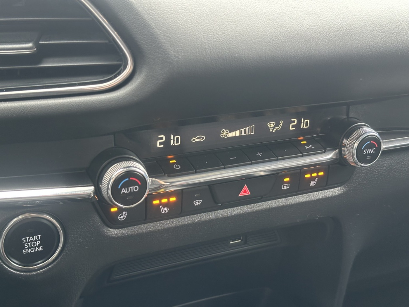 Foto van Mazda Mazda Cx-30