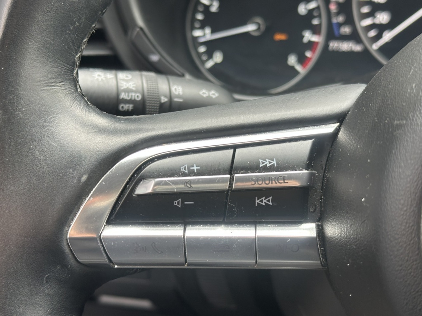 Foto van Mazda Mazda Cx-30