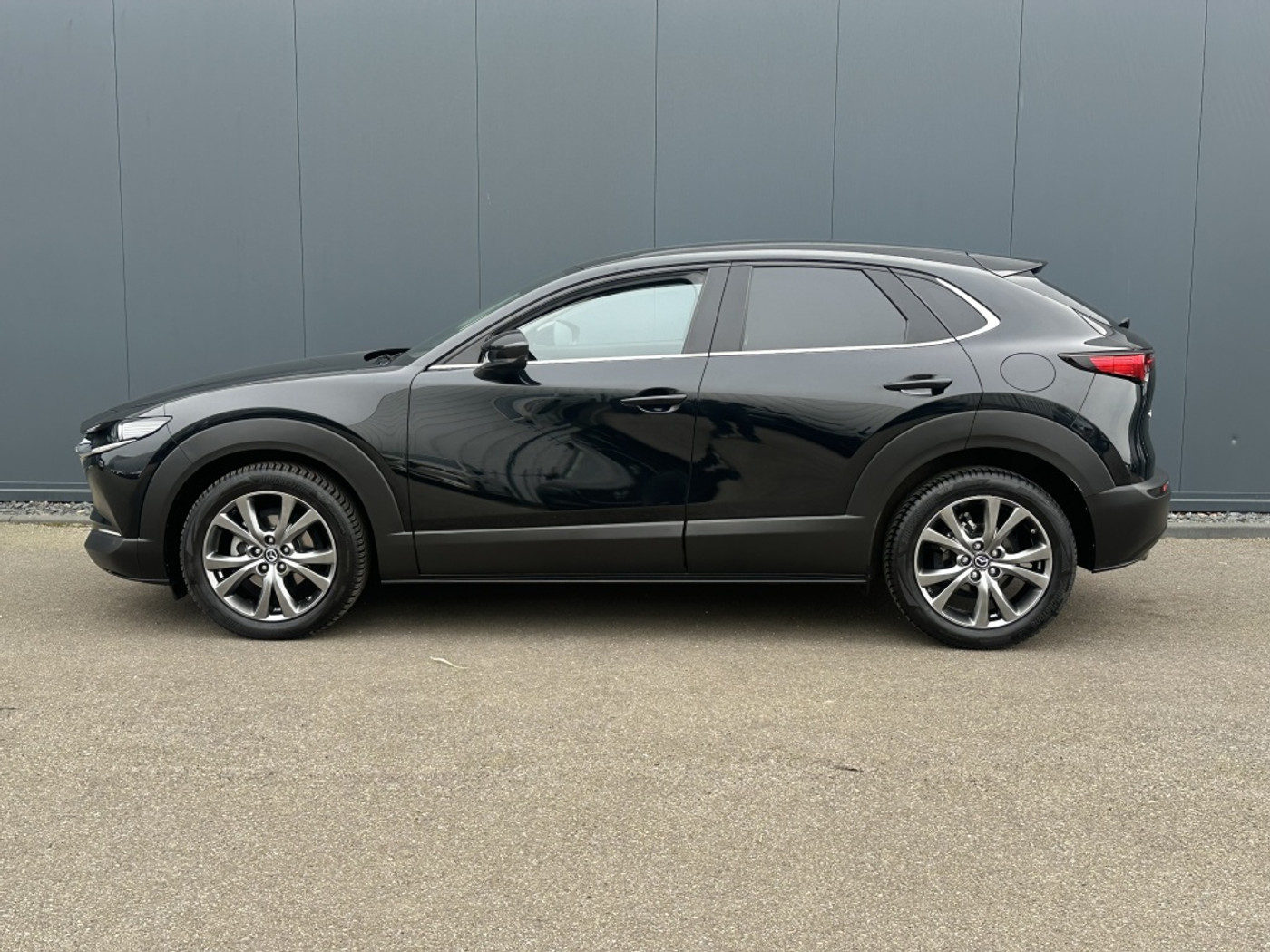 Foto van Mazda Mazda Cx-30