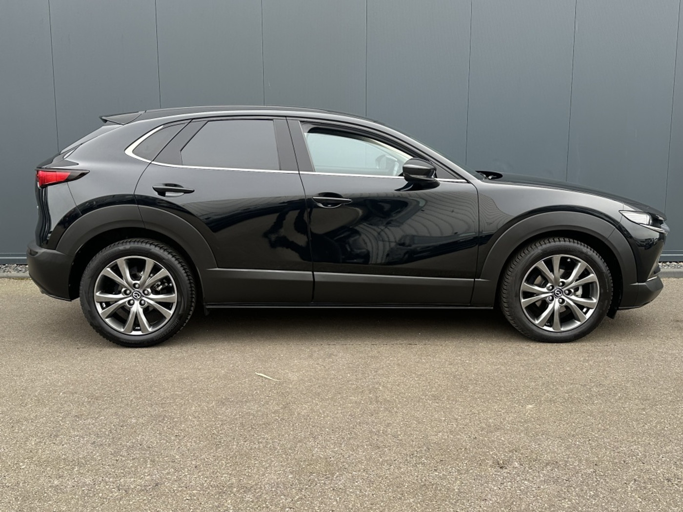 Foto van Mazda Mazda Cx-30