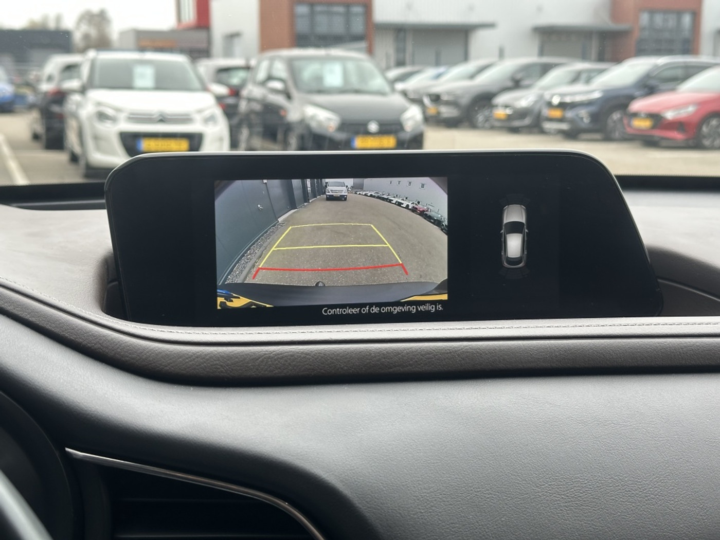 Foto van Mazda Mazda Cx-30