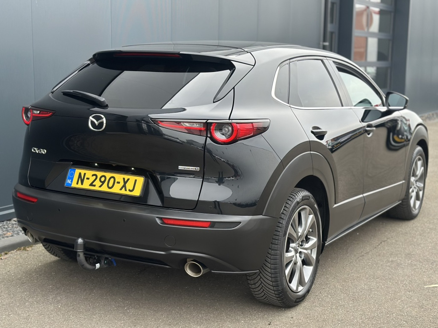Foto van Mazda Mazda Cx-30