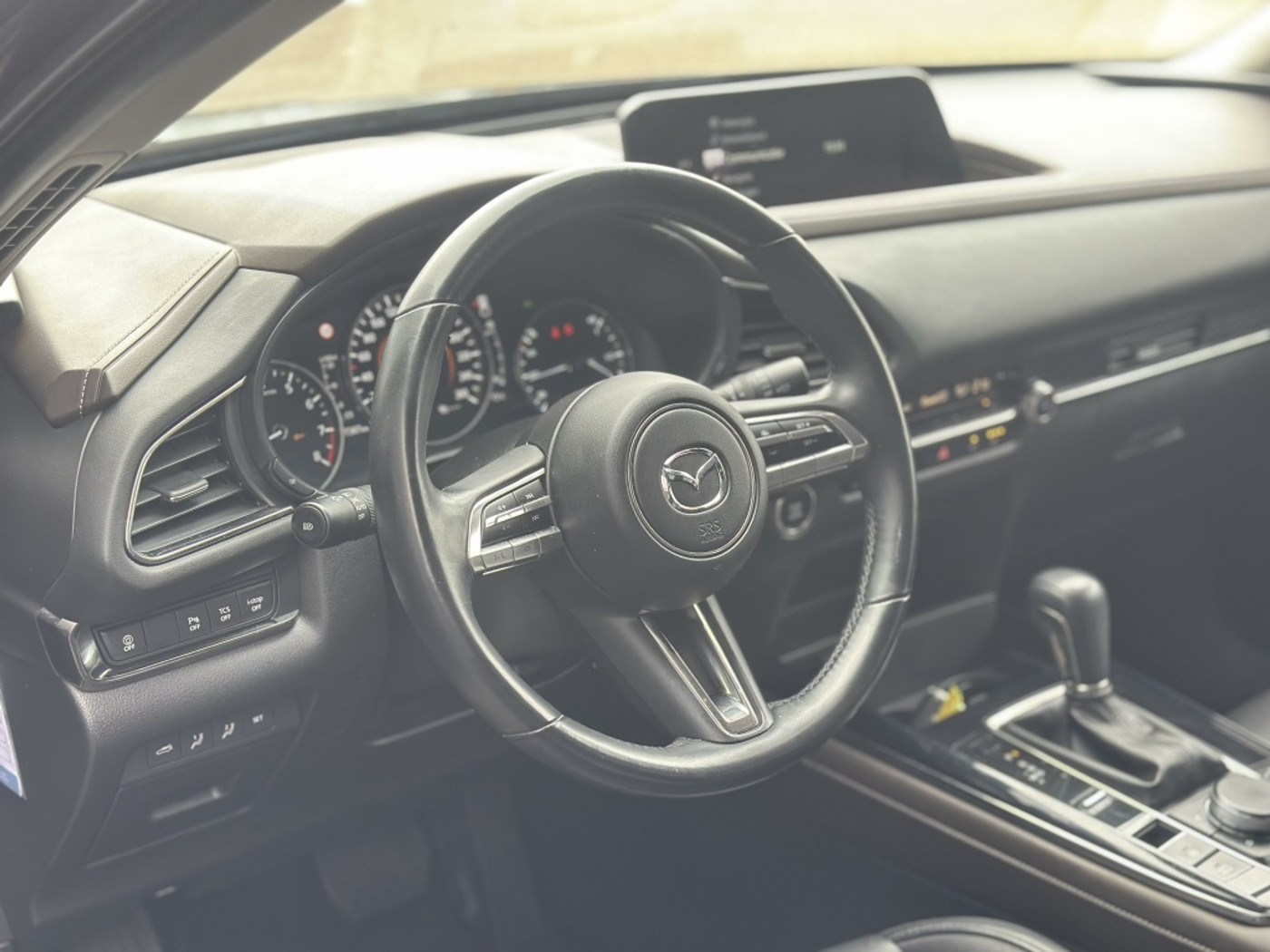 Foto van Mazda Mazda Cx-30