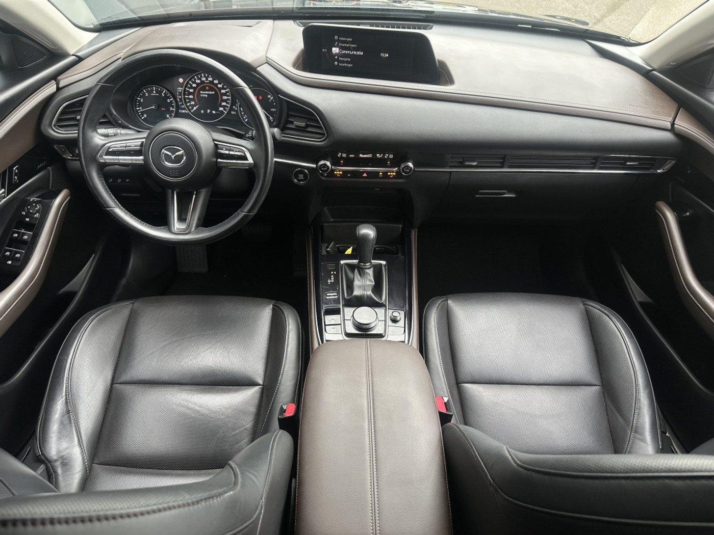 Foto van Mazda Mazda Cx-30