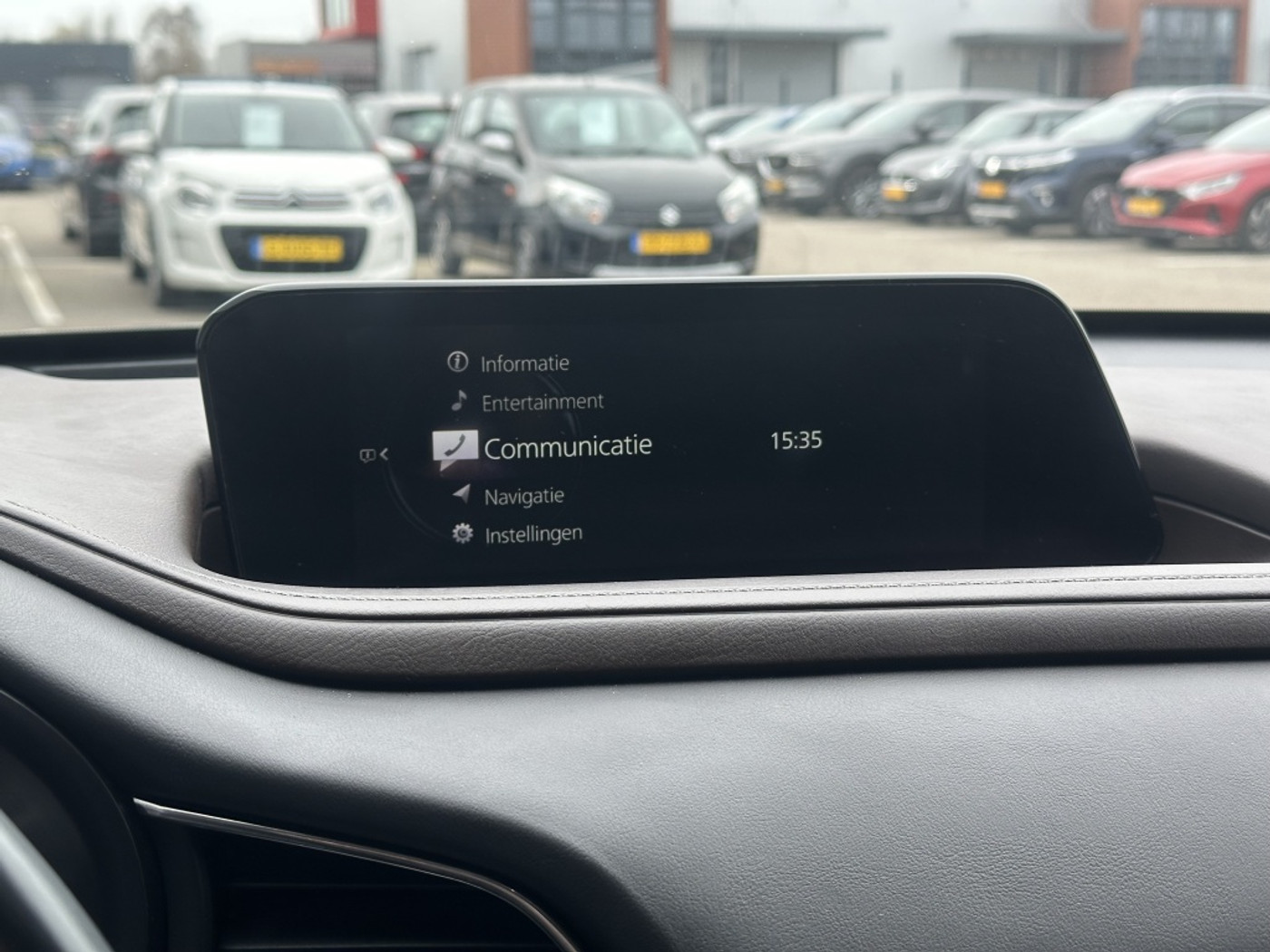 Foto van Mazda Mazda Cx-30