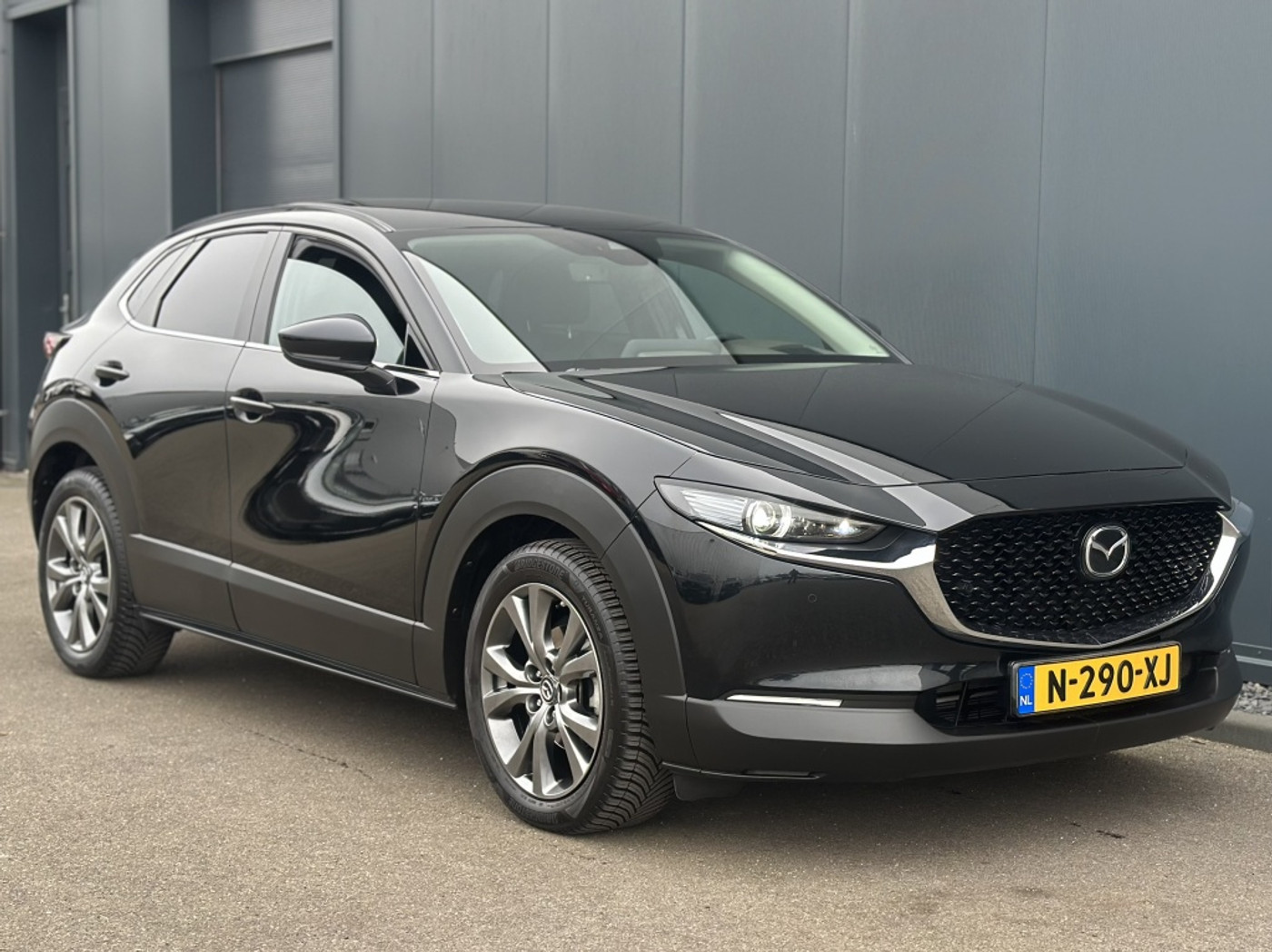 Foto van Mazda Mazda Cx-30