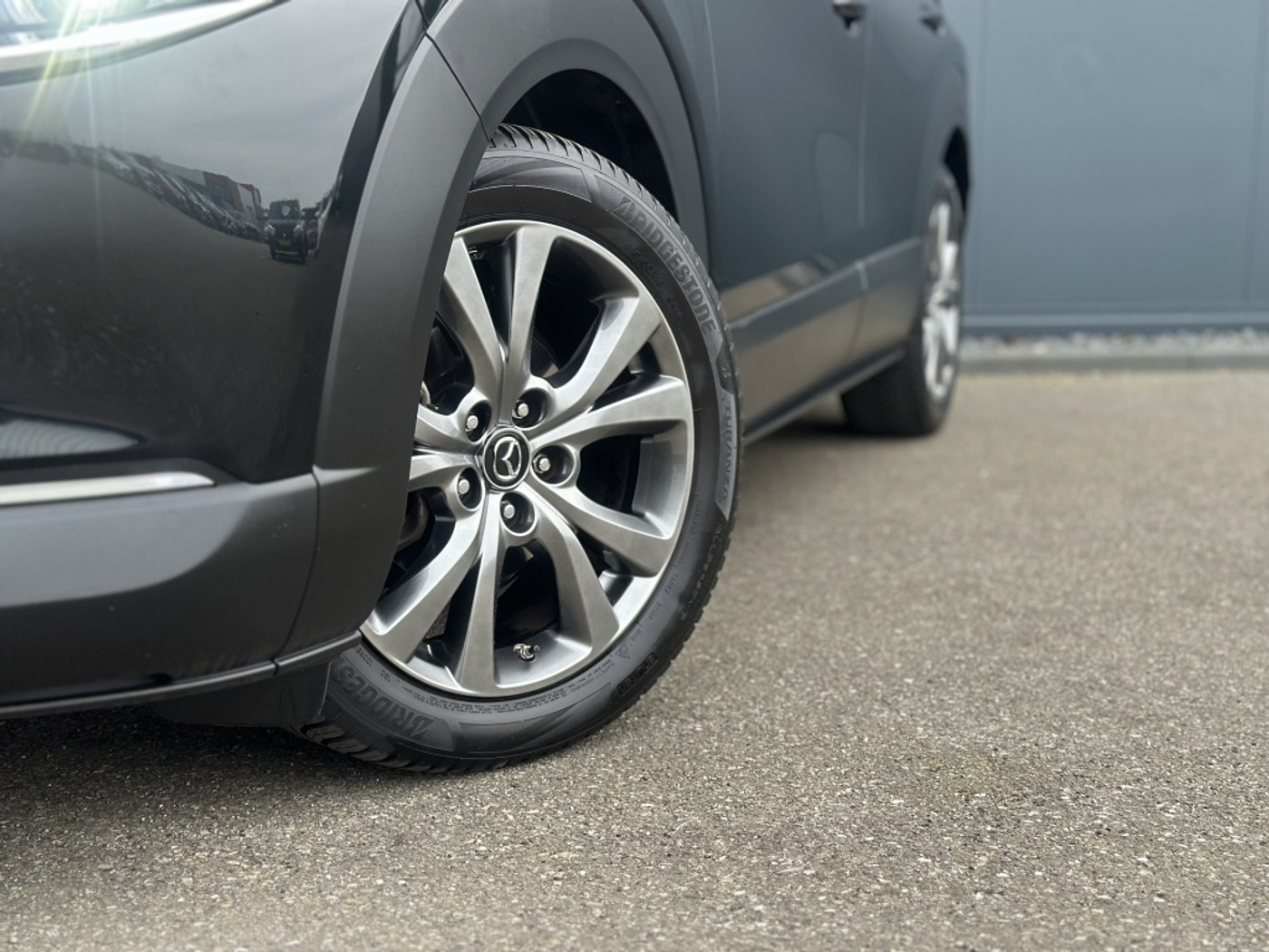 Foto van Mazda Mazda Cx-30