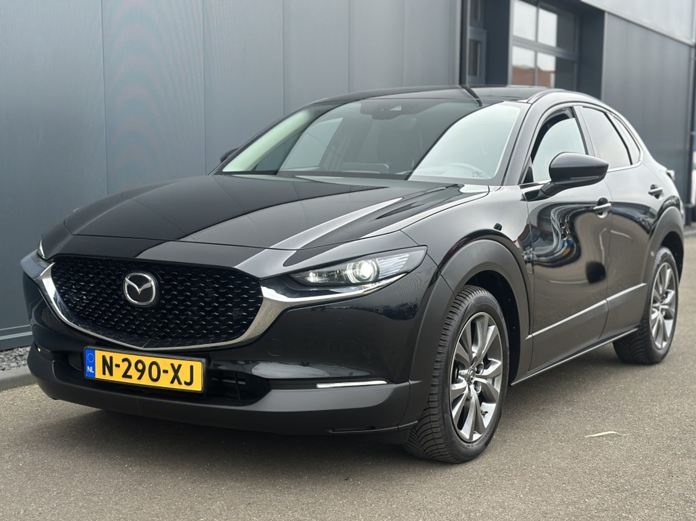 Foto van Mazda Mazda Cx-30