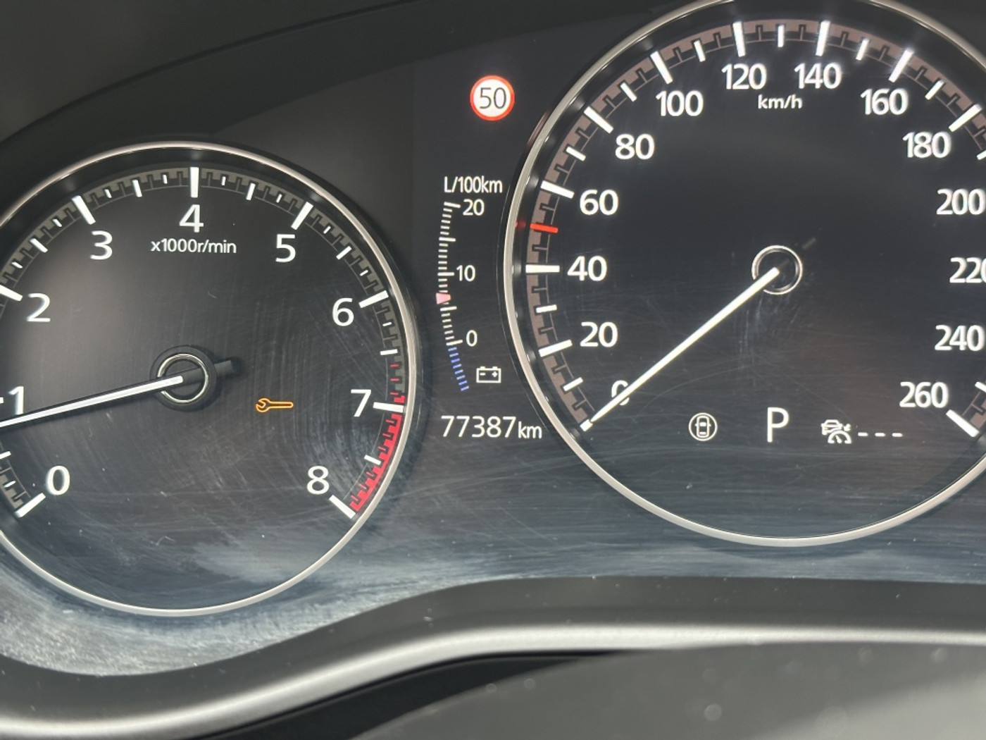 Foto van Mazda Mazda Cx-30