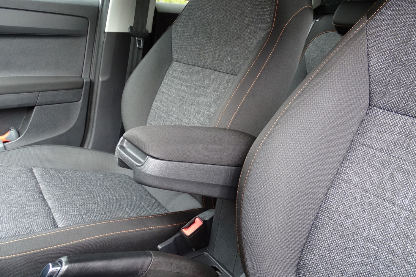 Foto van Skoda Fabia