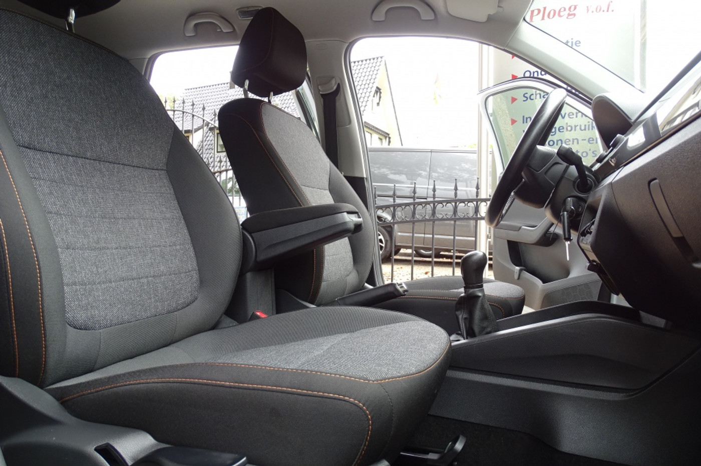 Foto van Skoda Fabia
